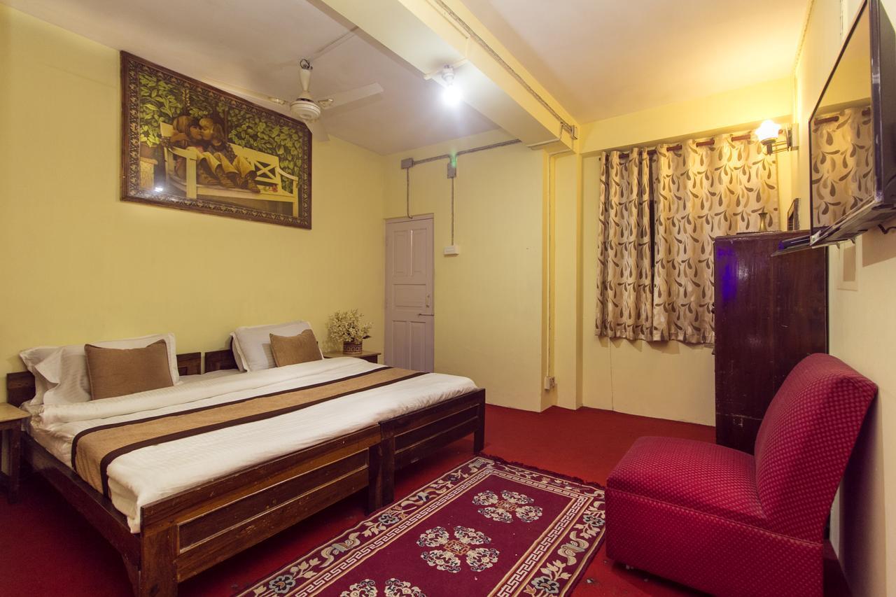 Hotel Soyang Uva Gangtok Exterior foto
