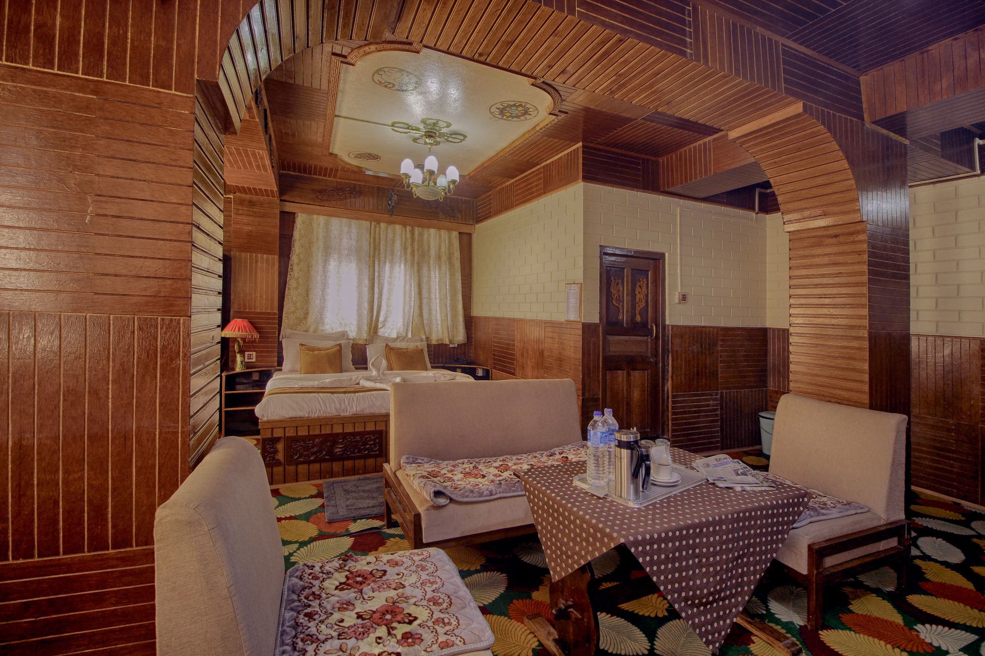Hotel Soyang Uva Gangtok Exterior foto